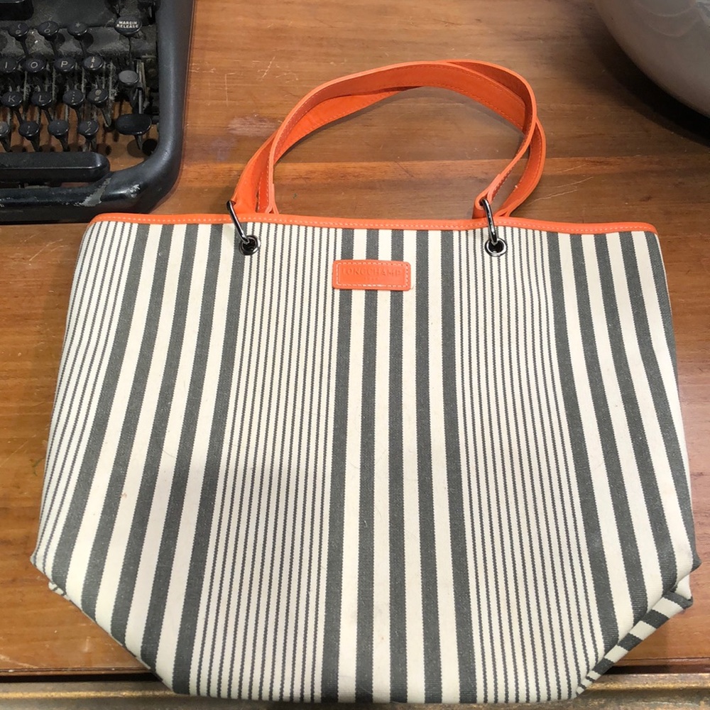 Longchamp tote